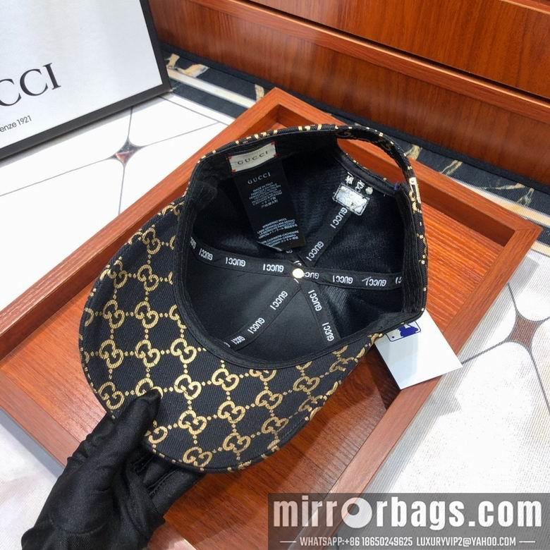 Gucci X NY Hat 032422