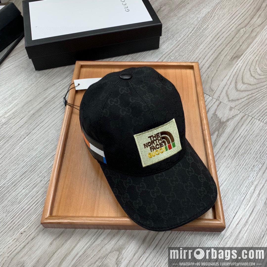 Gucci X Northface Hat 032418