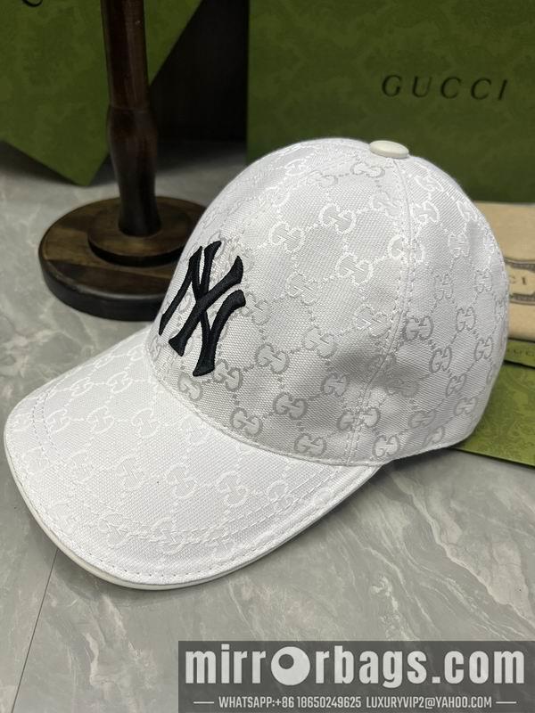 Gucci X NY Hat dx05