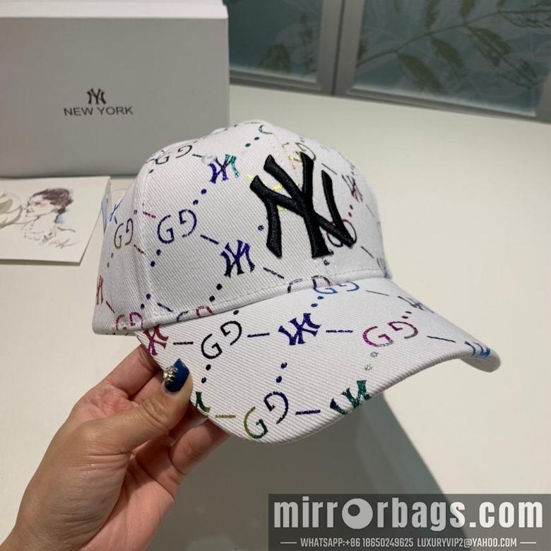 Gucci X NY Hat 032435