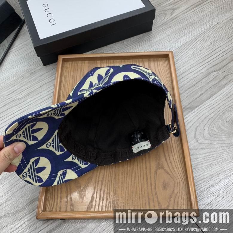 Gucci x Adidas Hat dxn01