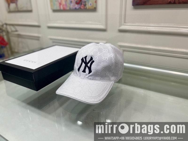 Gucci X NY Hat w032401