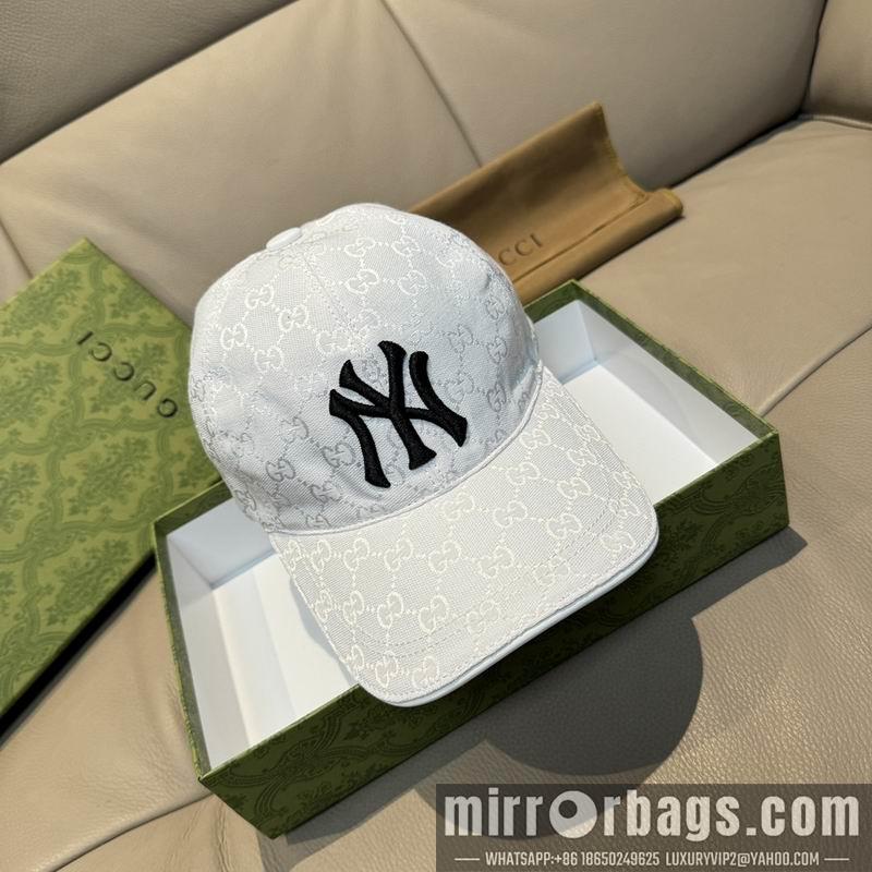 Gucci X NY Hat dx06