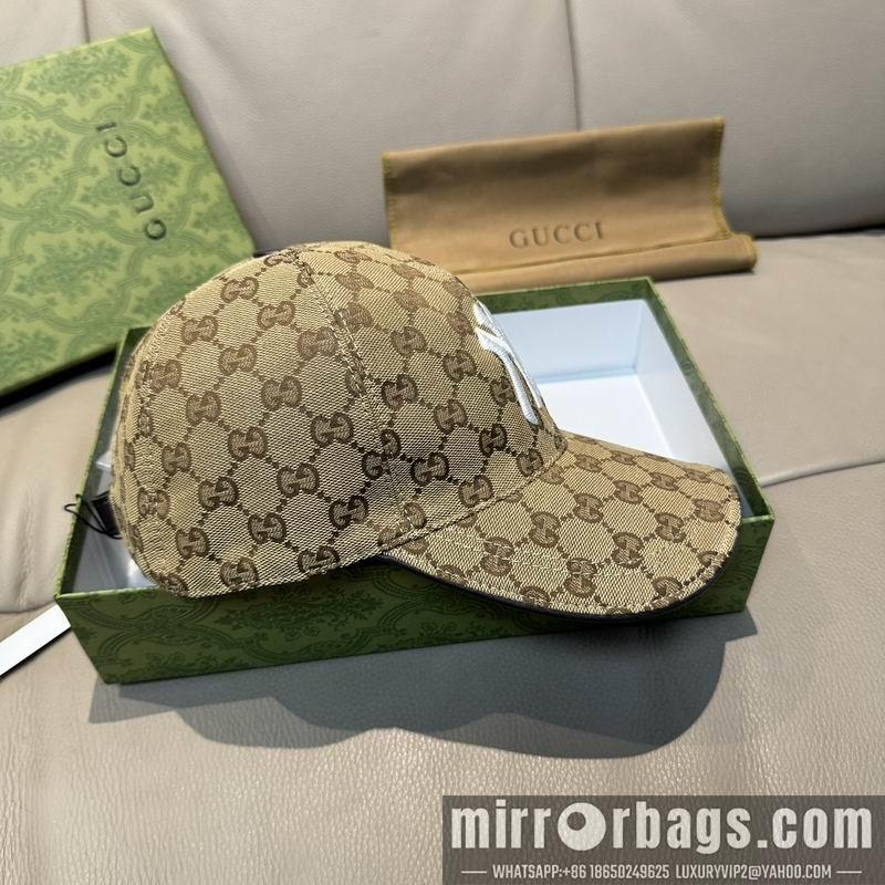 Gucci X NY Hat dx06