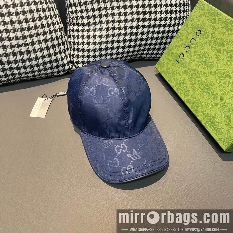 Gucci X Adidas Hat 091539