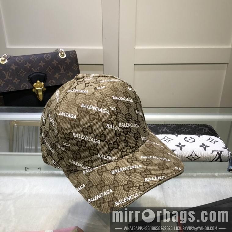 Gucci X Balenciaga 032412