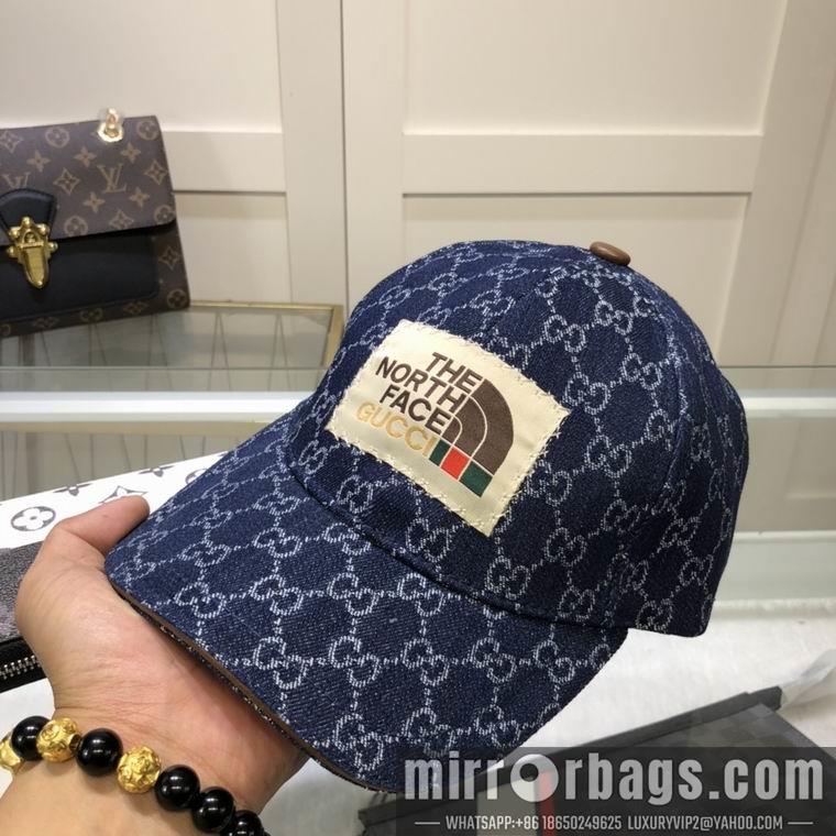 Gucci X Northface Hat 032414