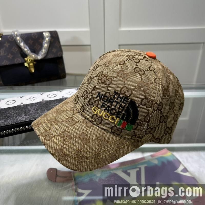 Gucci X The North Face Hat 080856