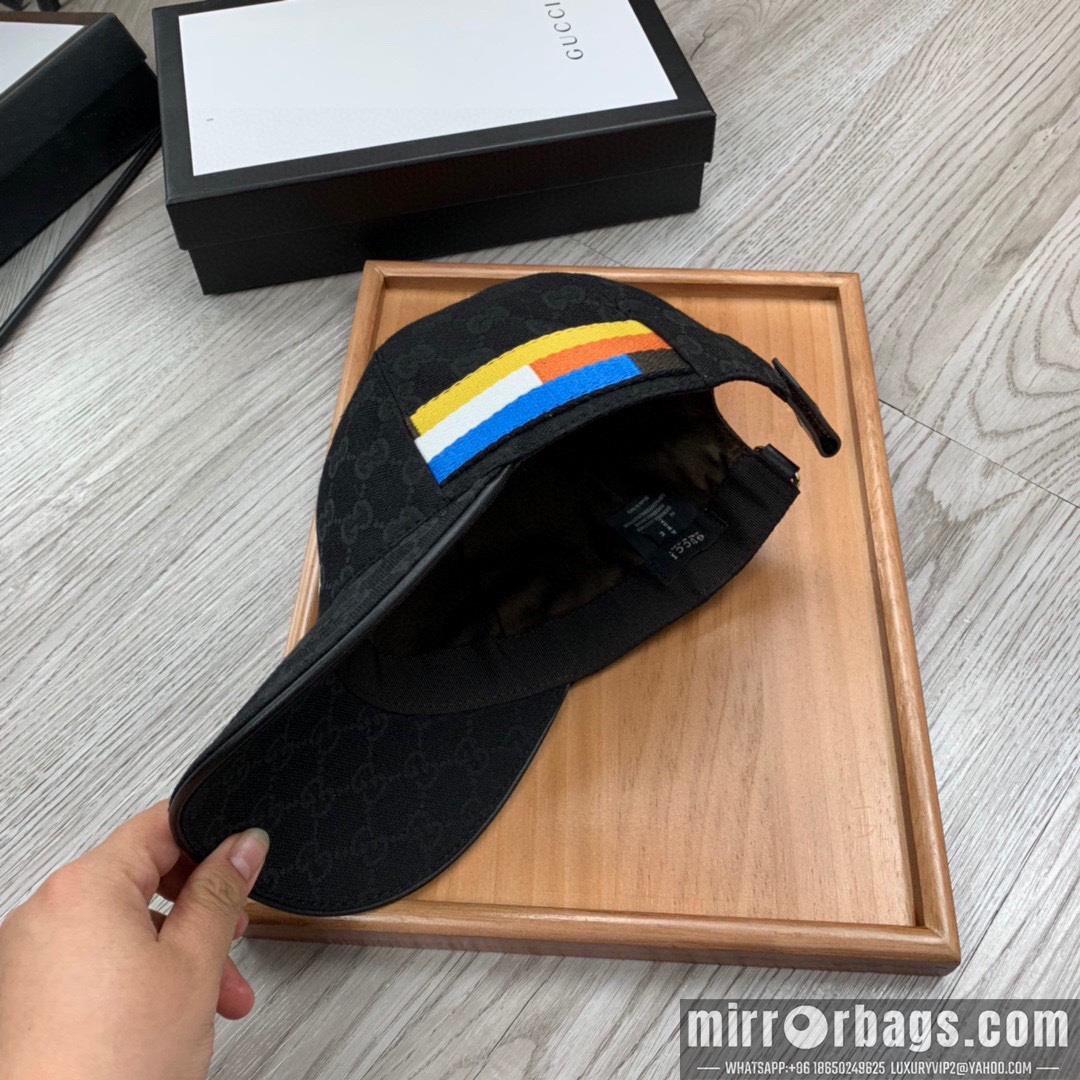 Gucci X Northface Hat 032418