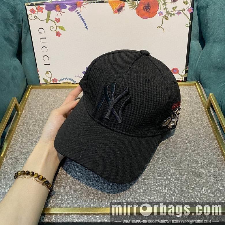 Gucci X NY Hat 032421
