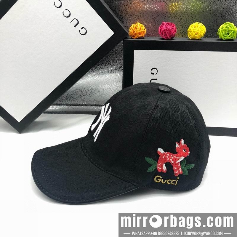 Gucci X Ny Hat 070119