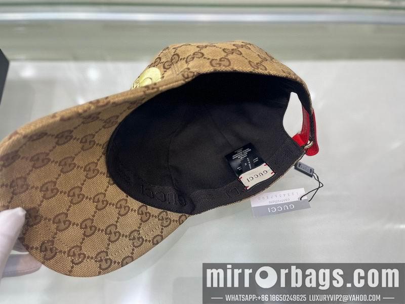 Gucci X The North Face Hat 080810