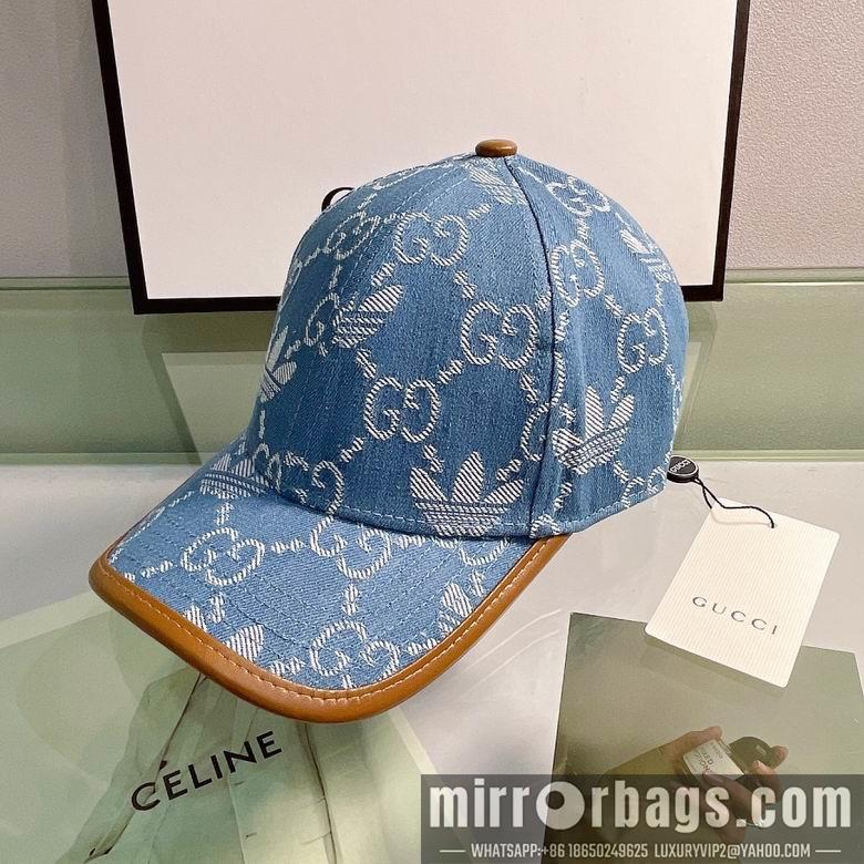 Gucci X Adidas Hat dxn 032401