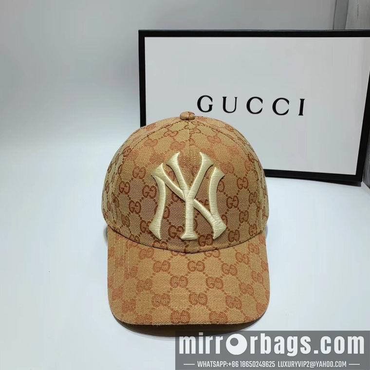 Gucci X NY Hat 032410