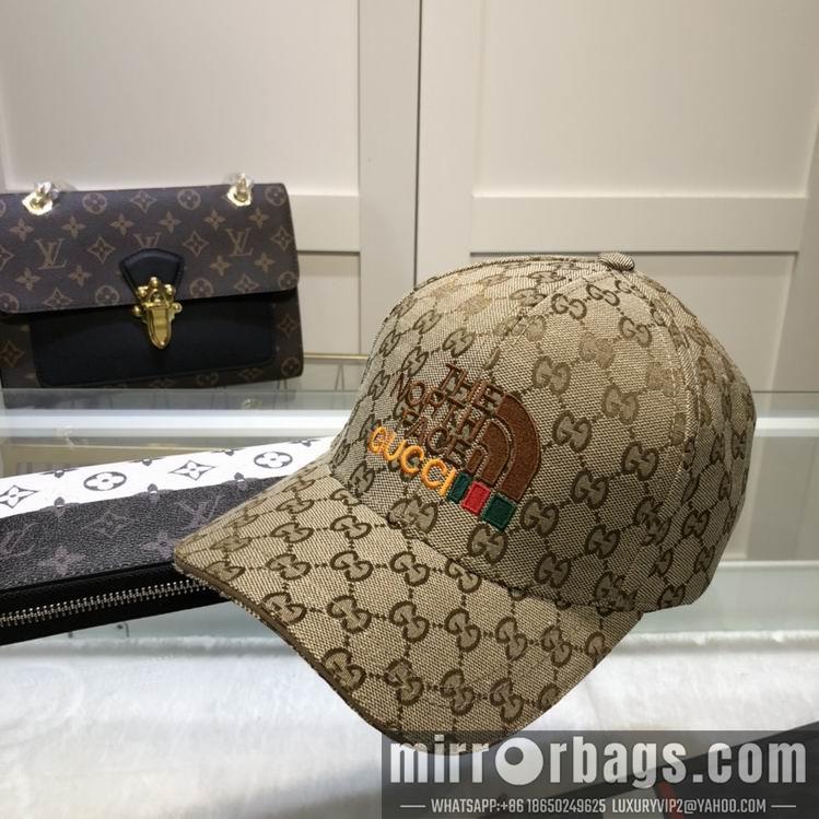 Gucci X Northface Hat 032410