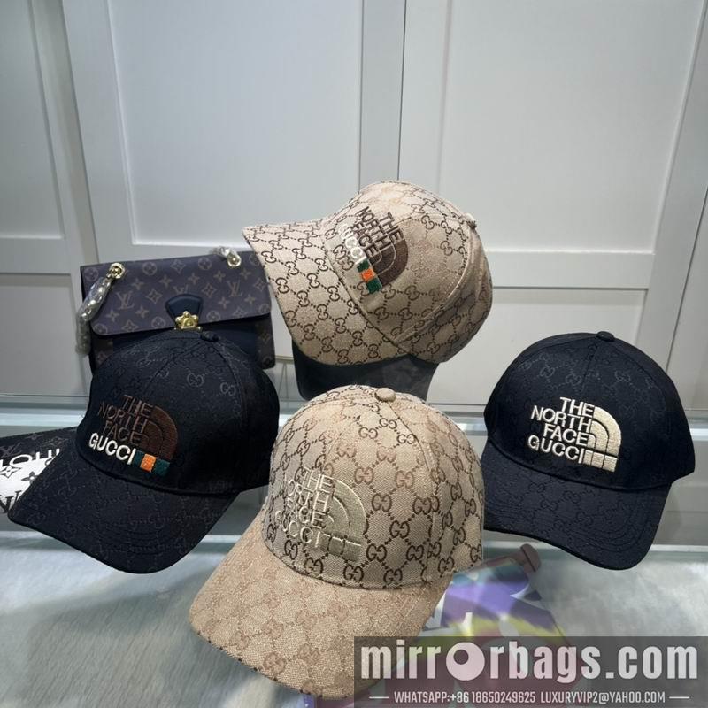 Gucci X Northface Hat 032421