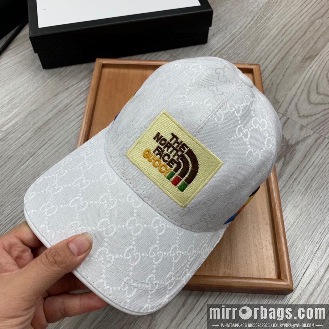 Gucci X Northface Hat 032418