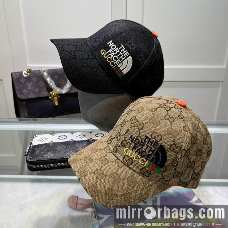 Gucci X The North Face Hat 080856