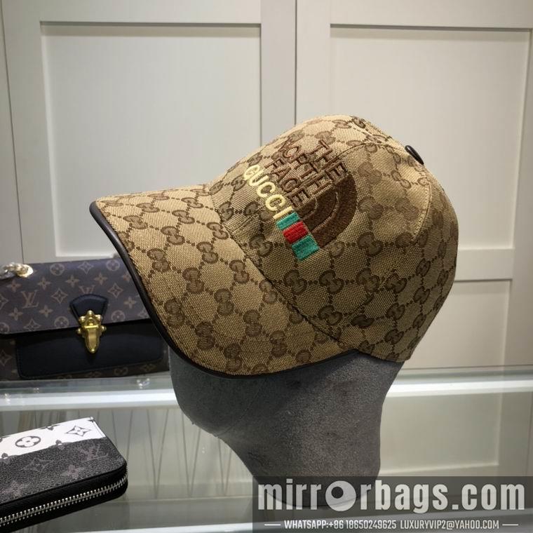 Gucci X Northface Hat 032416