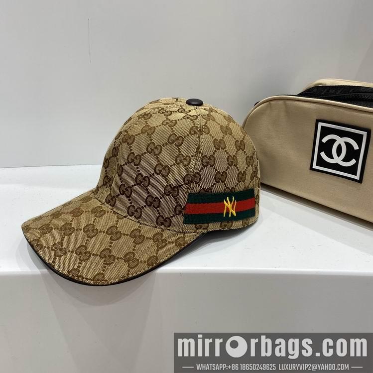 Gucci X NY Hat 032403