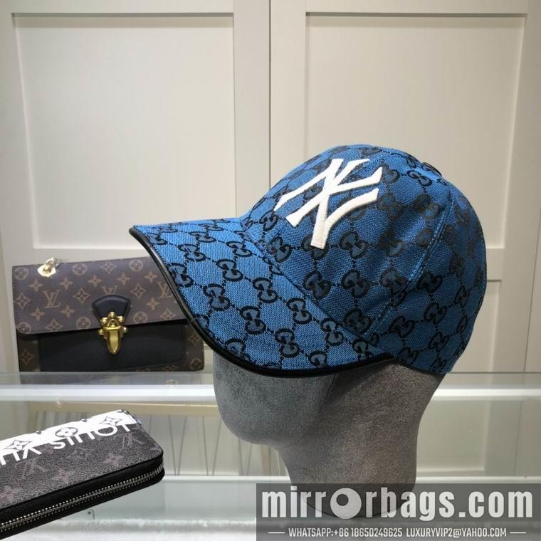 Gucci X NY Hat 032408