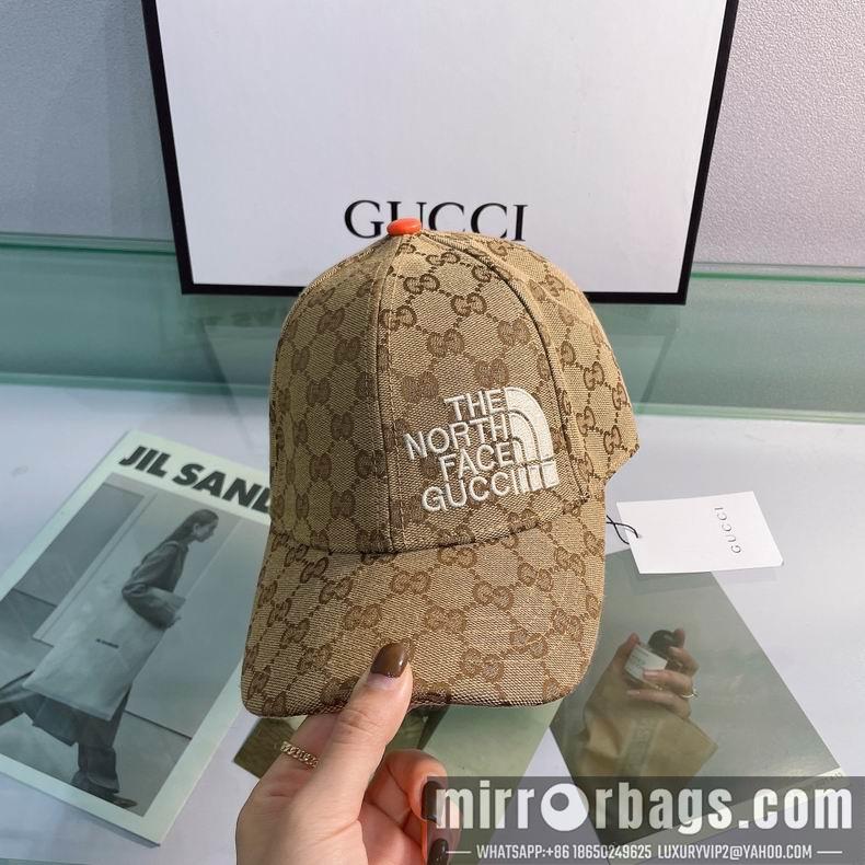Gucci X Northface Hat 032406