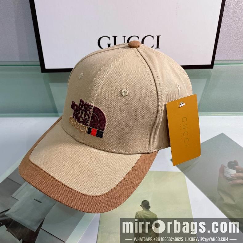 Gucci X Northface Hat 032405