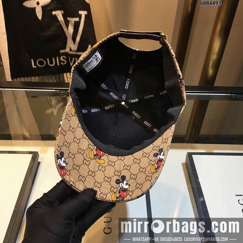 Gucci X NY Hat 032423