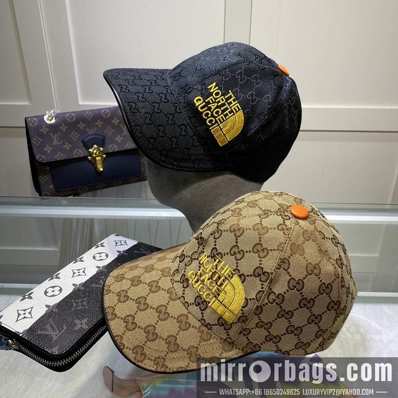 Gucci X Northface Hat 032404
