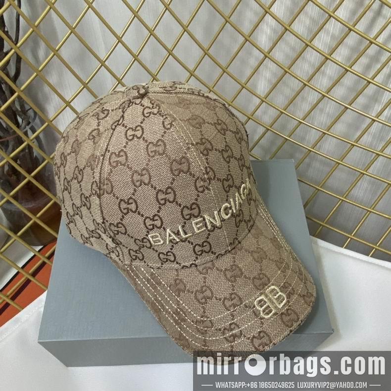 Gucci X Balenciaga 032406