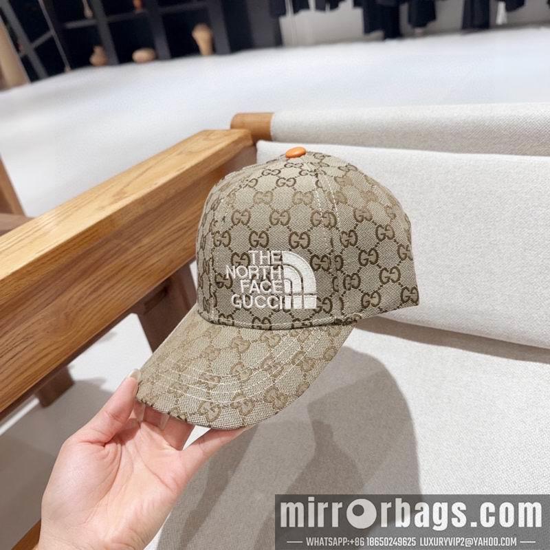 Gucci X Northface Hat dx07