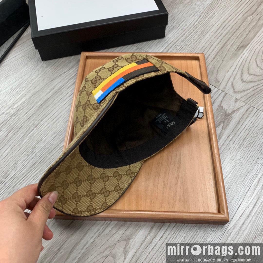 Gucci X Northface Hat 032418