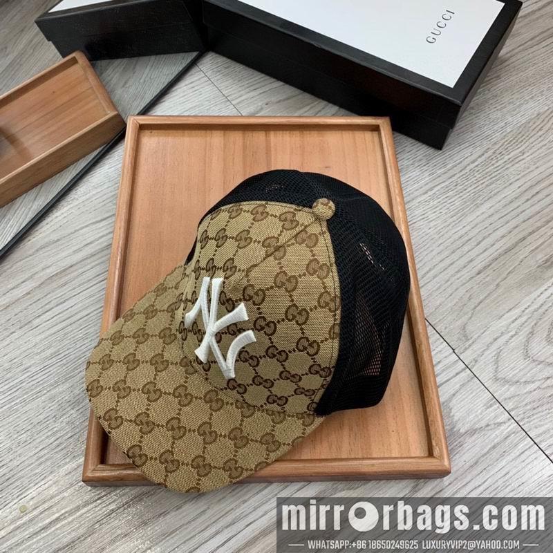 Gucci X NY Hat 052814