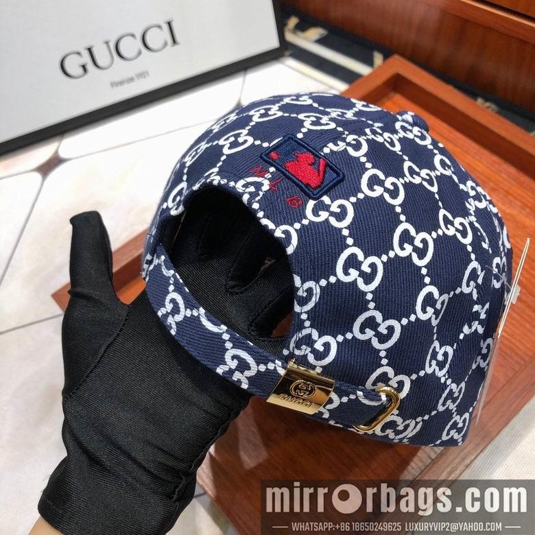 Gucci X NY Hat 032422
