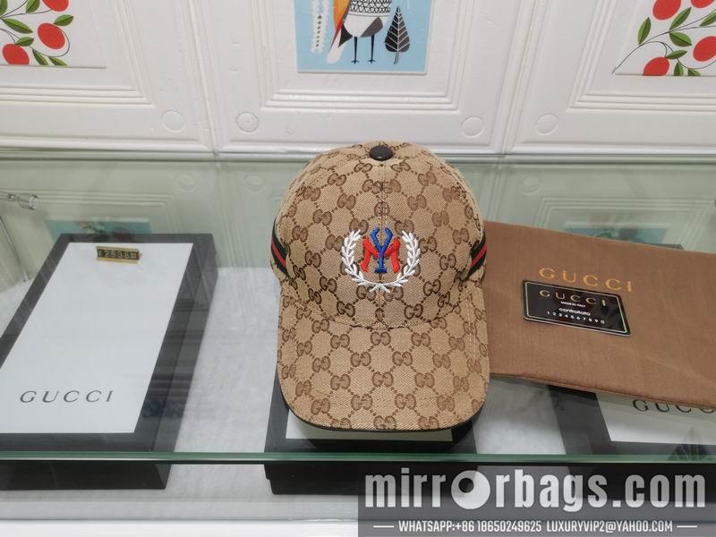 Gucci X NY Hat 090568