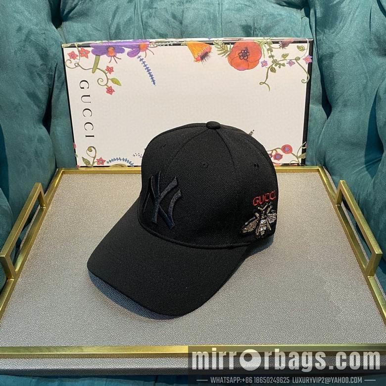 Gucci X NY Hat 032421