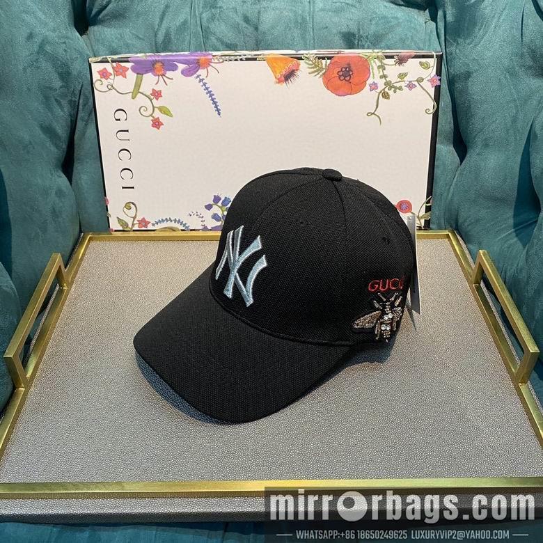 Gucci X NY Hat 032421