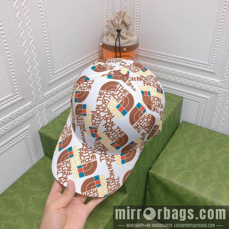 Gucci X Northface Hat 032419