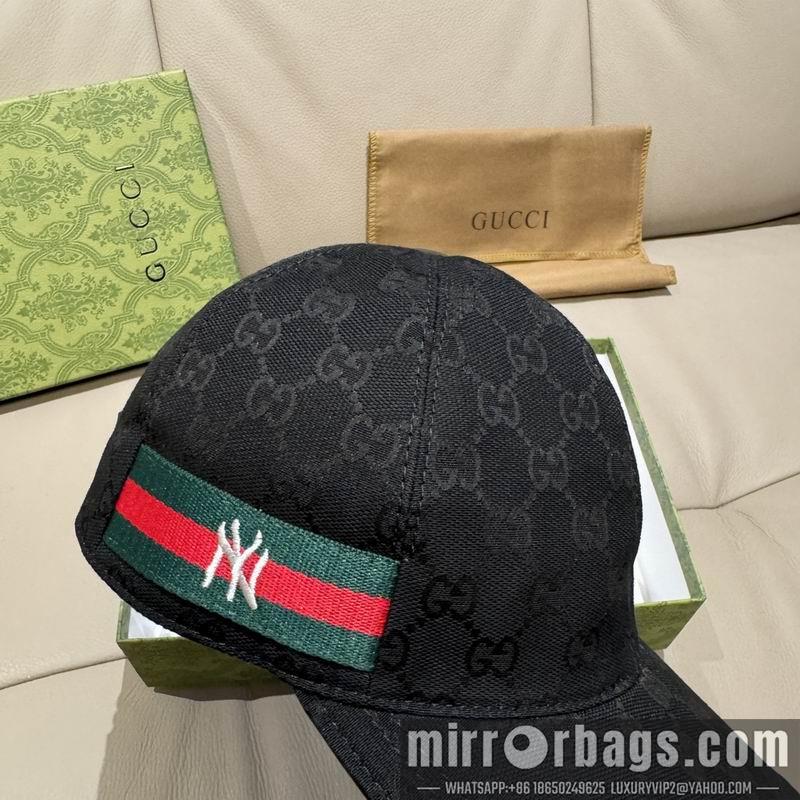 Gucci X NY Hat 091401