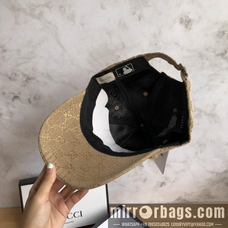 Gucci X NY Hat 032417