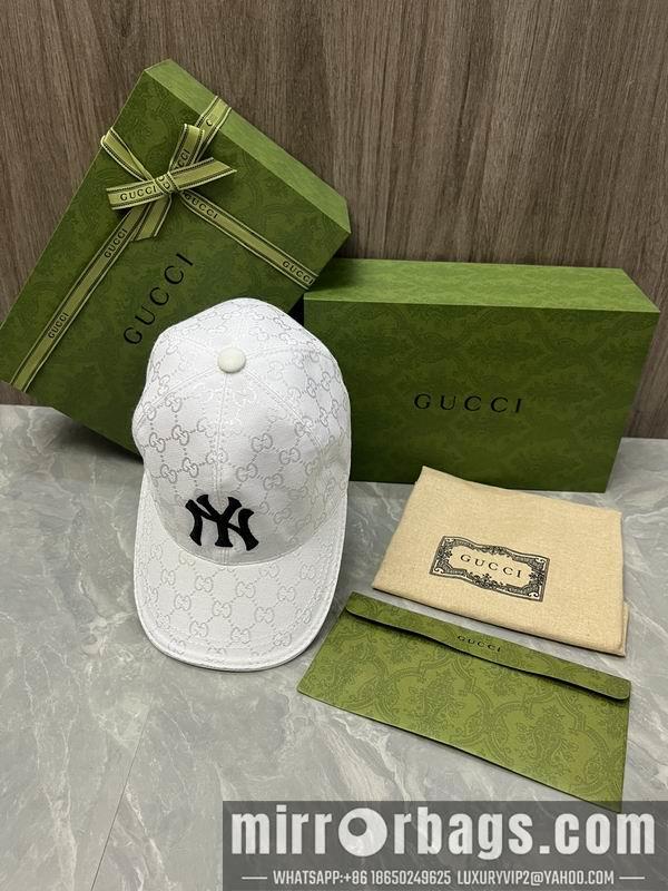 Gucci X NY Hat dx05