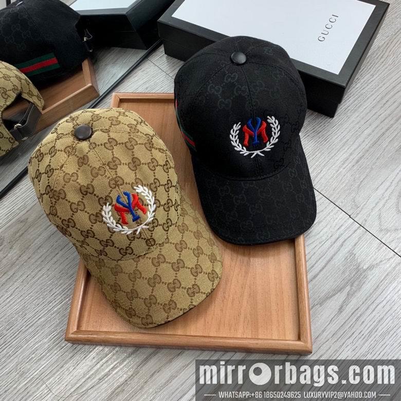 Gucci X NY Hat 032409