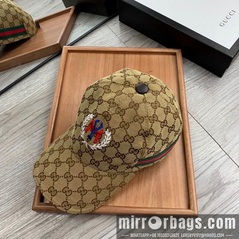 Gucci X NY Hat 032409