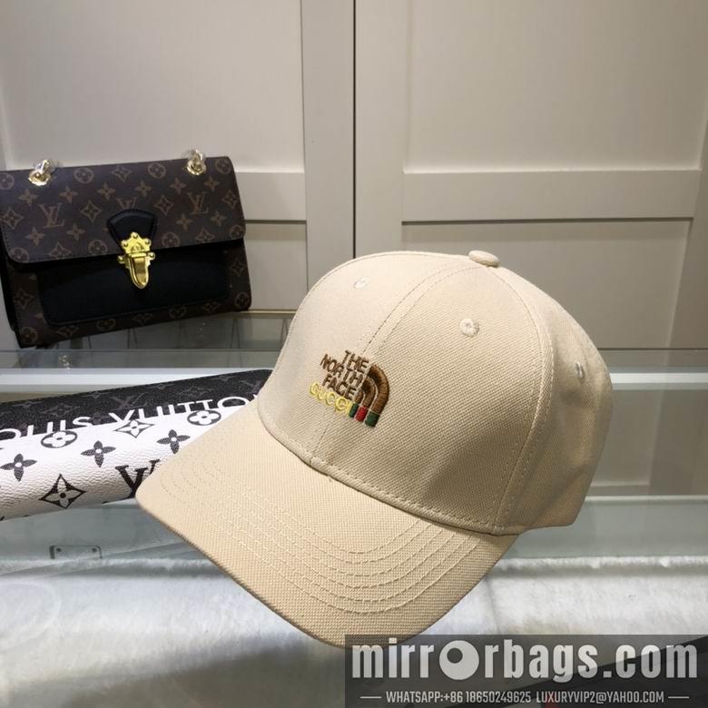 Gucci X Northface Hat 032412