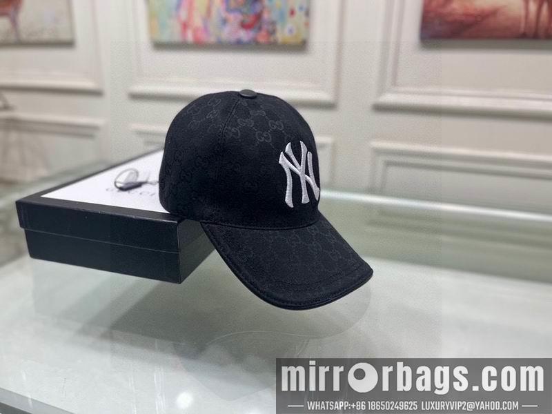 Gucci X NY Hat w032401