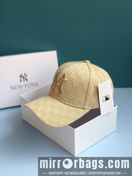 Gucci X NY Hat 032414