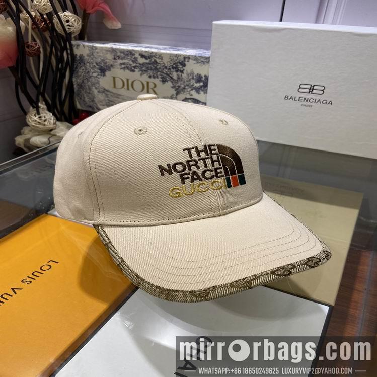 Gucci X Northface Hat 032408