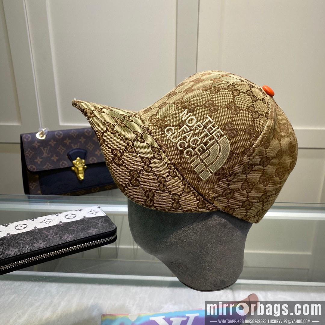 Gucci X The North Face Hat dx05
