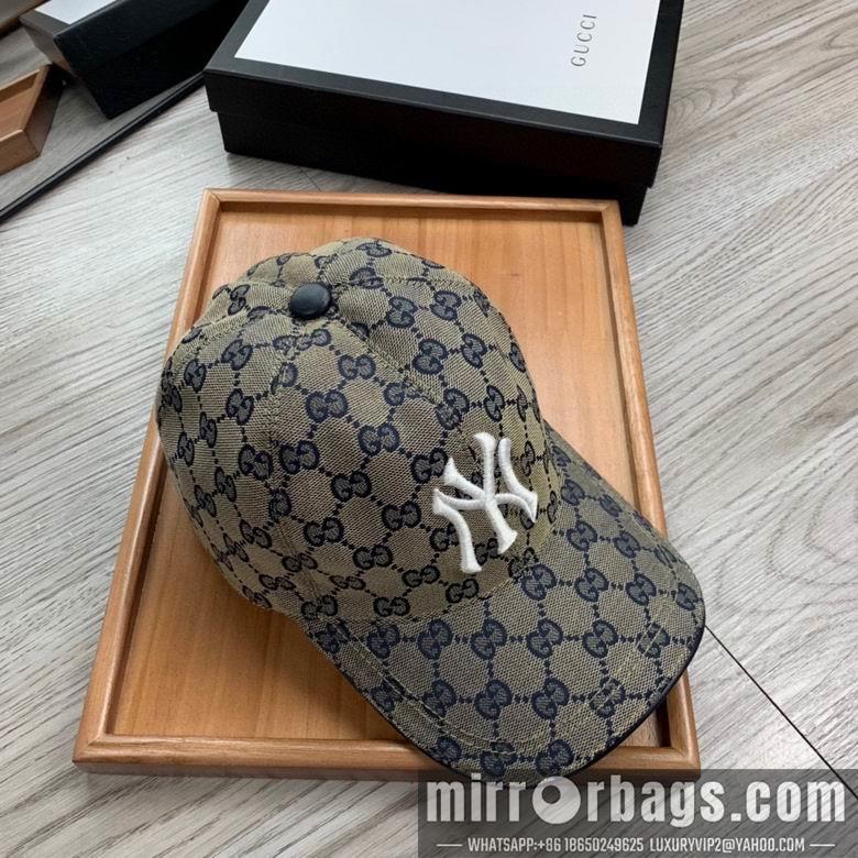 Gucci x MLB Hat dxn01