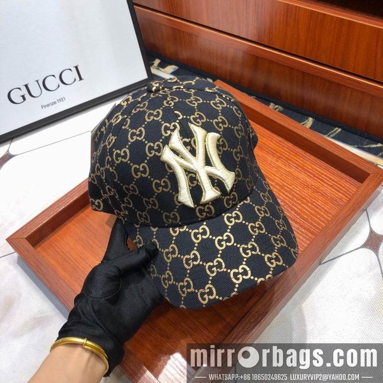 Gucci X NY Hat 032422